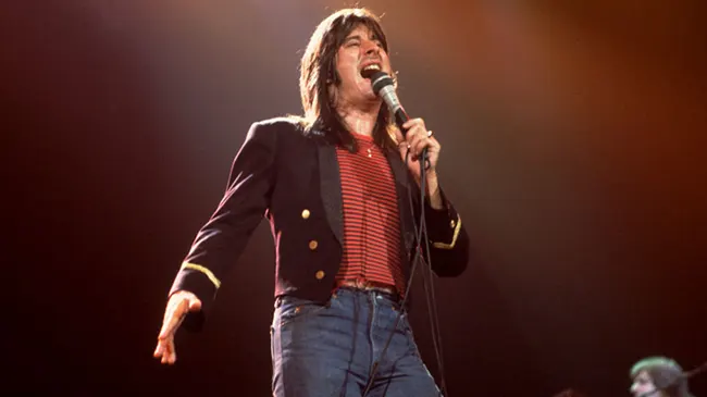 Steve Perry