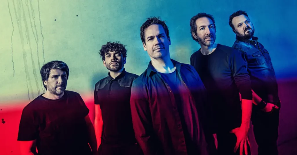 Sylvan: Masters of Melodic Progressive Rock from Germany