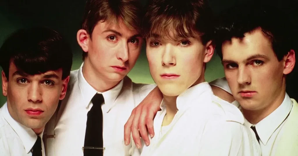 Talk Talk: From Synth-Pop Beginnings to Post-Rock Visionaries