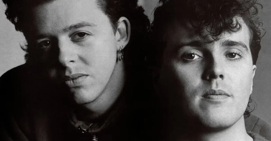 Tears for Fears: From Synth-Pop to Soulful Introspection
