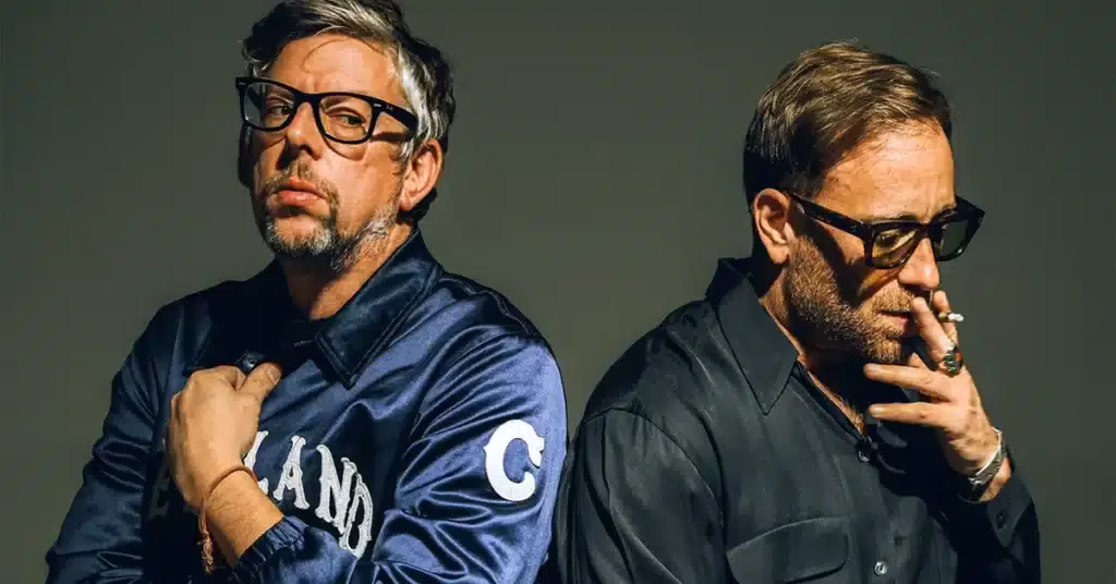 The Black Keys: Modern Blues Rock Pioneers from Ohio