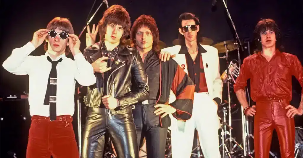 The Cars: Where New Wave Meets Classic Rock Precision