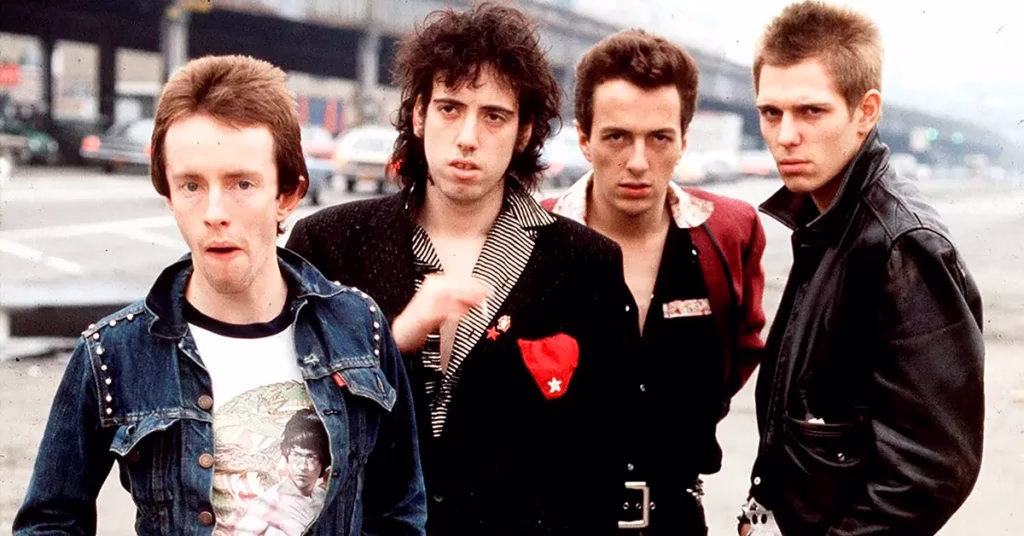 The Clash: Defiant Voices of Punk Rock Revolution