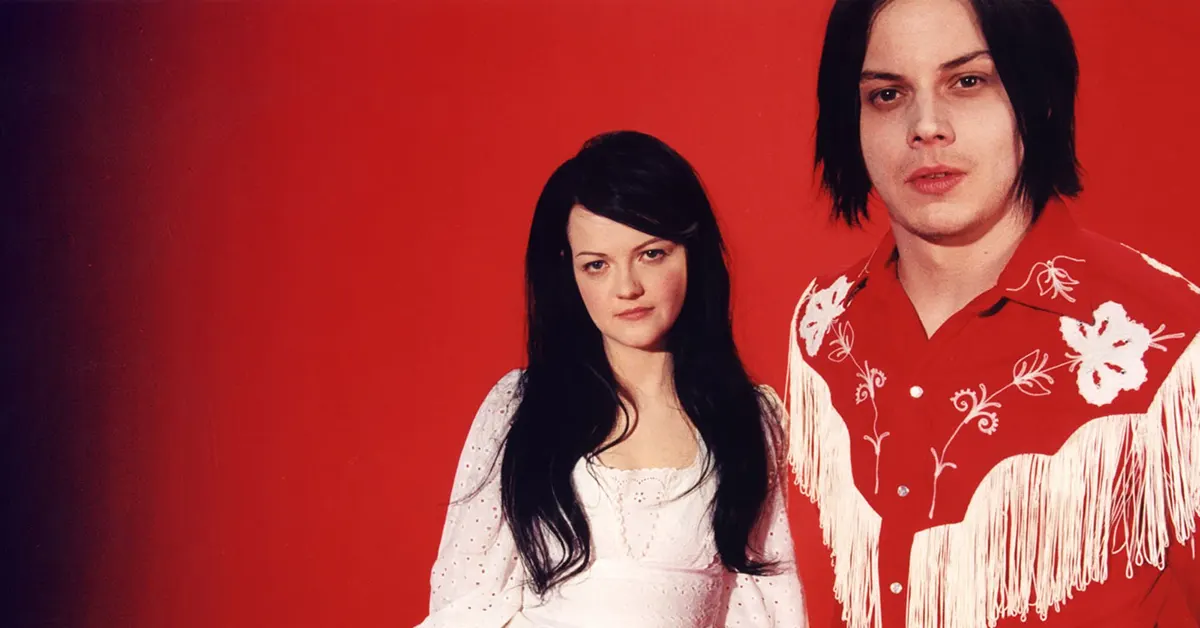 The White Stripes: Raw Power and Minimalist Garage Rock Revolution