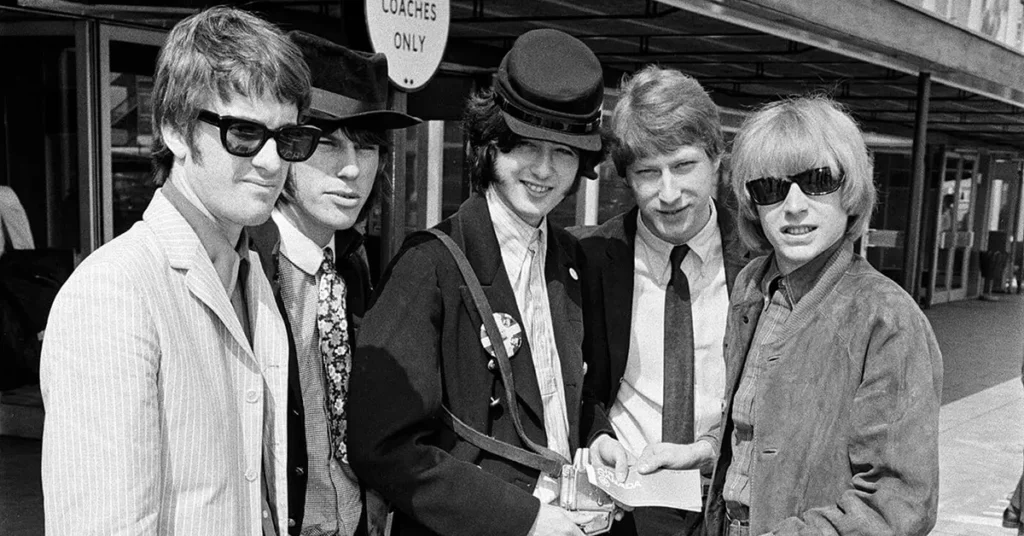 The Yardbirds