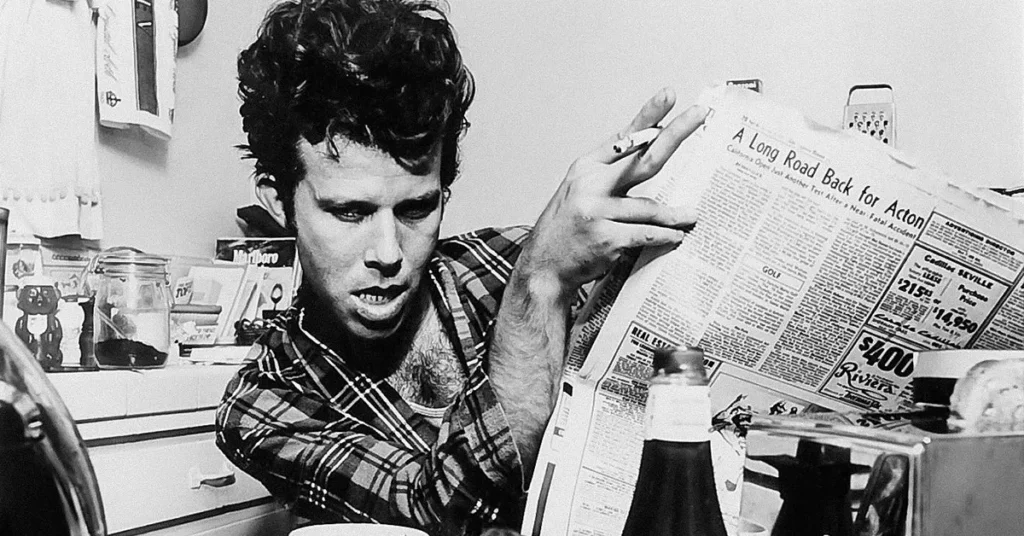 Tom Waits: The Growling Bard of the American Underbelly
