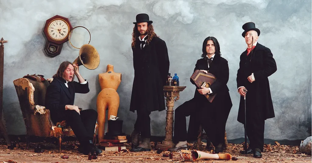 Tool: The Architects of Psychedelic Metal Introspection