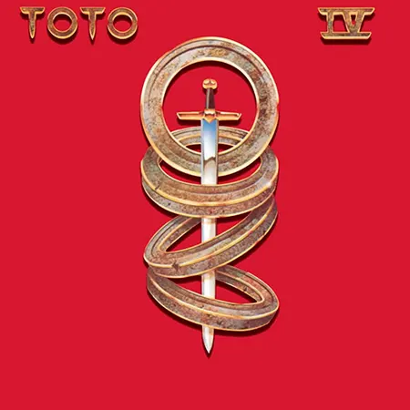 Toto IV, album cover