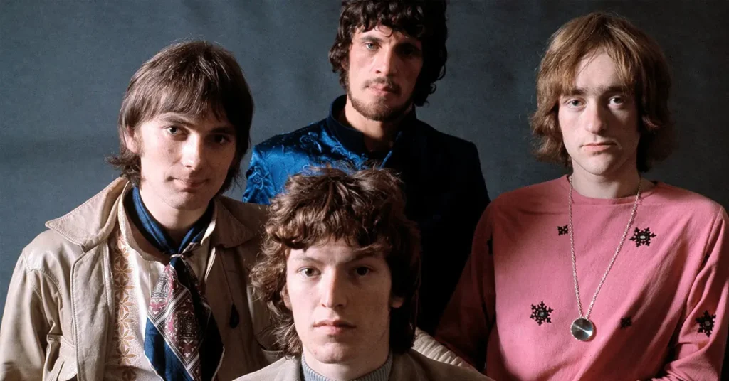 Traffic: Masters of Eclectic Sound and British Rock Fusion