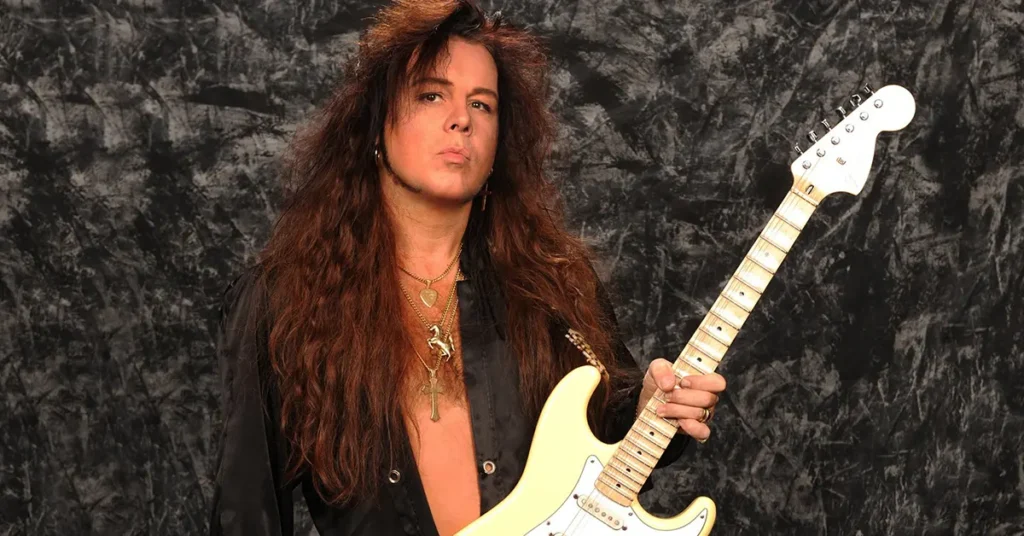 Yngwie Malmsteen