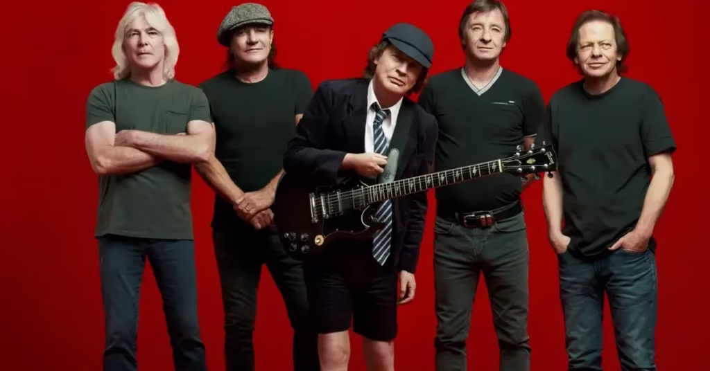 AC/DC: The Electrifying Force of Rock ‘n’ Roll