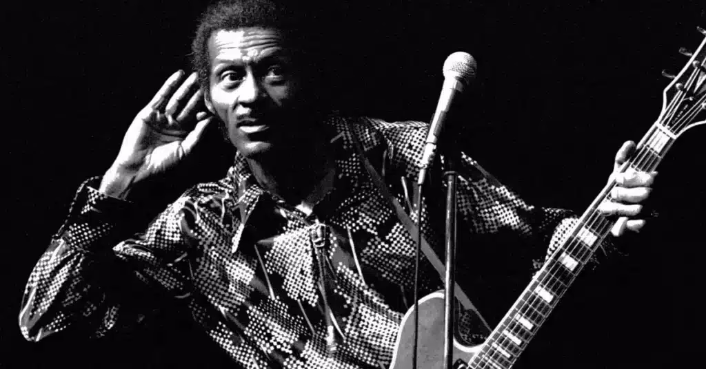 Chuck Berry: The Father of Rock and Roll