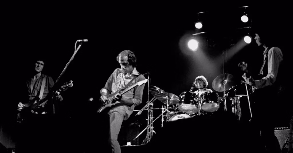 Dire Straits: Masters of Melodic Precision and Storytelling