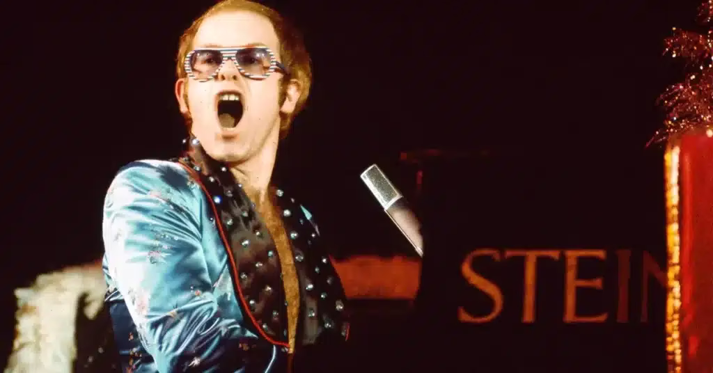Elton John: Rocket Man of Pop, Glam, and Timeless Songcraft