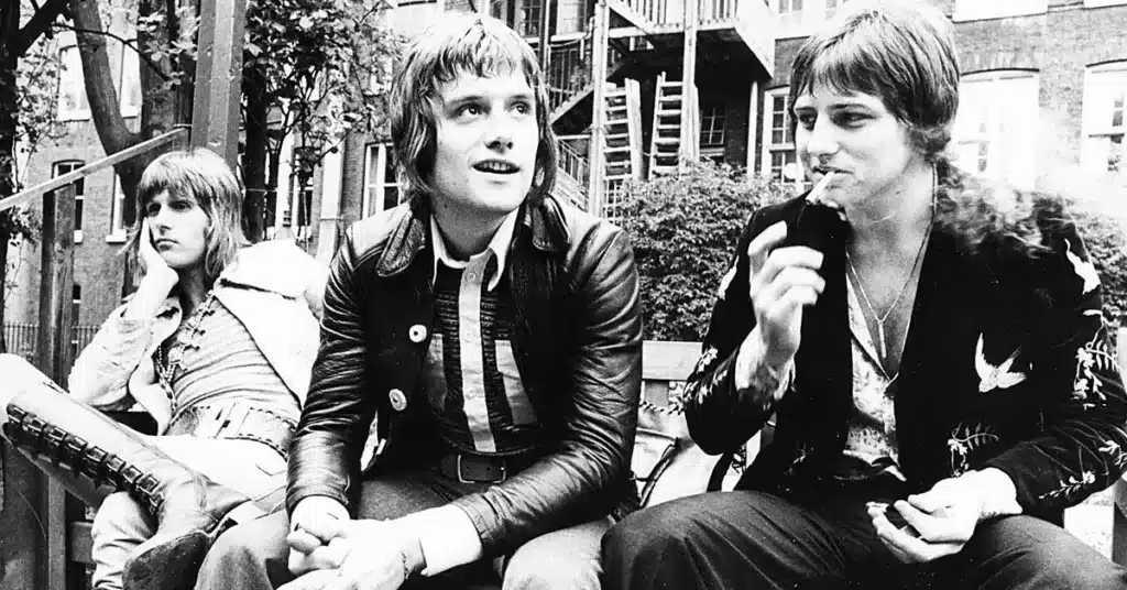 Emerson, Lake & Palmer: The Bombastic Virtuosos of Progressive Rock