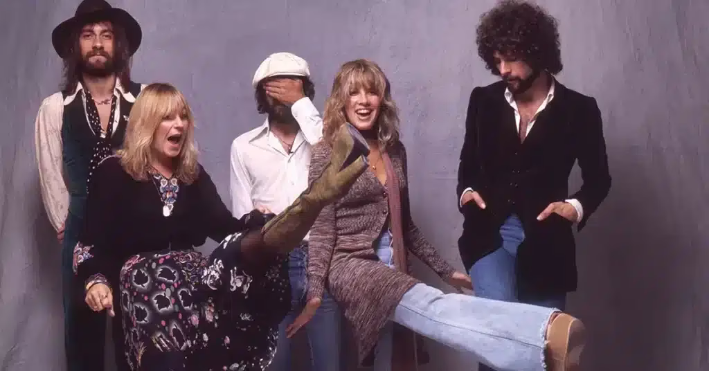 Fleetwood Mac: From British Blues to Global Rock Royalty