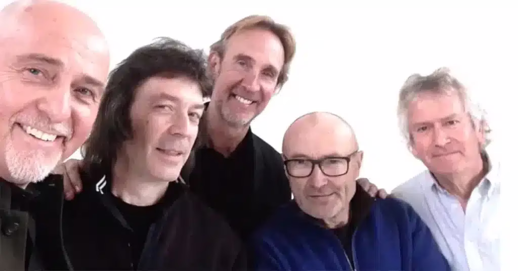 Genesis: From Prog Visionaries to Pop Powerhouse