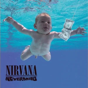 Nirvana + Nevermind + Album