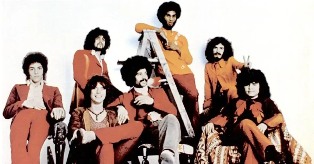 Santana: The Fusion of Rock, Latin, and Spirit