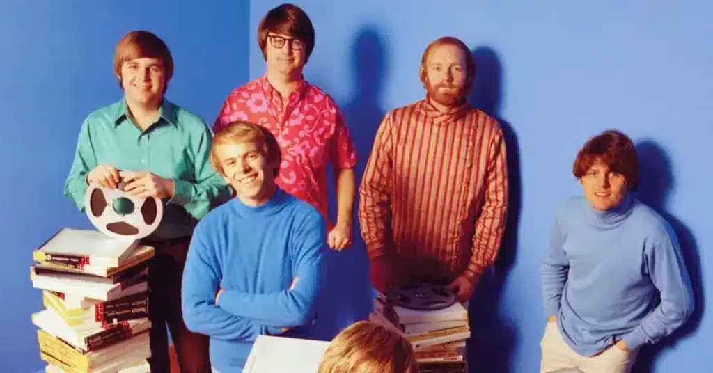 The Beach Boys: From Surf Anthems to Sonic Mastery