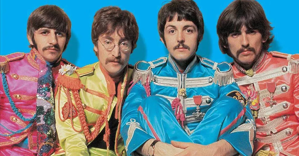 The Beatles: The Band That Changed Everything