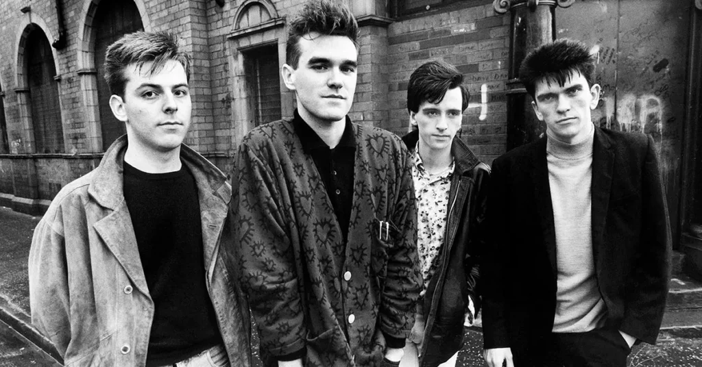 The Smiths: Melancholy Mavericks of British Indie Rock