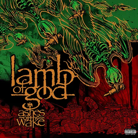 Ashes of the Wake