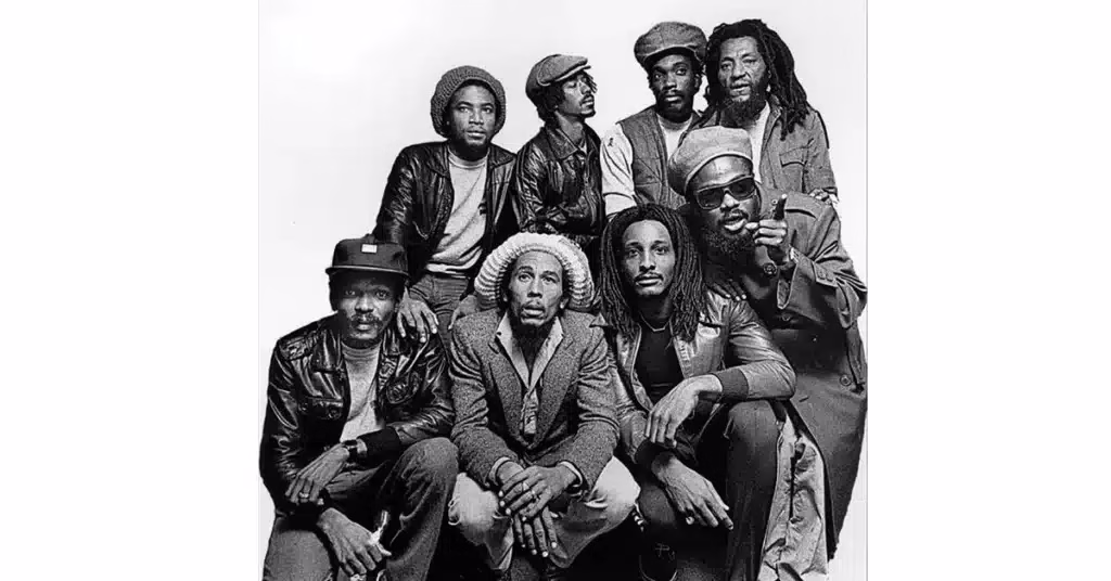 Bob Marley & The Wailers: The Legendary Pioneers of Reggae and Global Peace Ambassadors