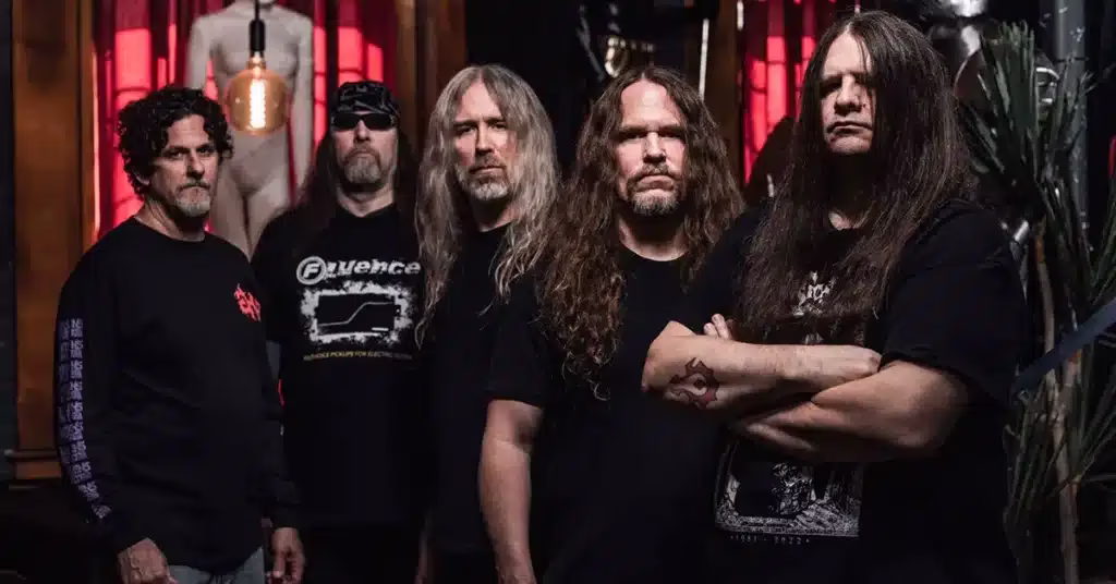 Cannibal Corpse: The Undisputed Titans of Death Metal