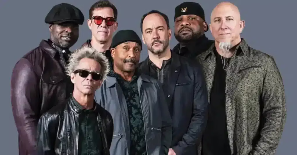 Dave Matthews Band: A Fusion of Rock, Jazz, and Jam Band Mastery