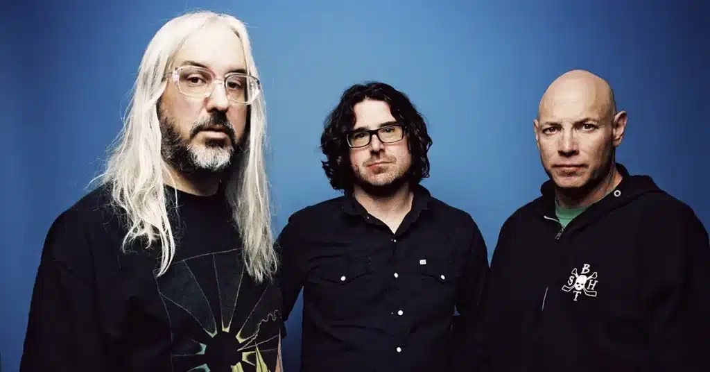 Dinosaur Jr.: Pioneers of Alternative Rock and Indie Guitar Sound