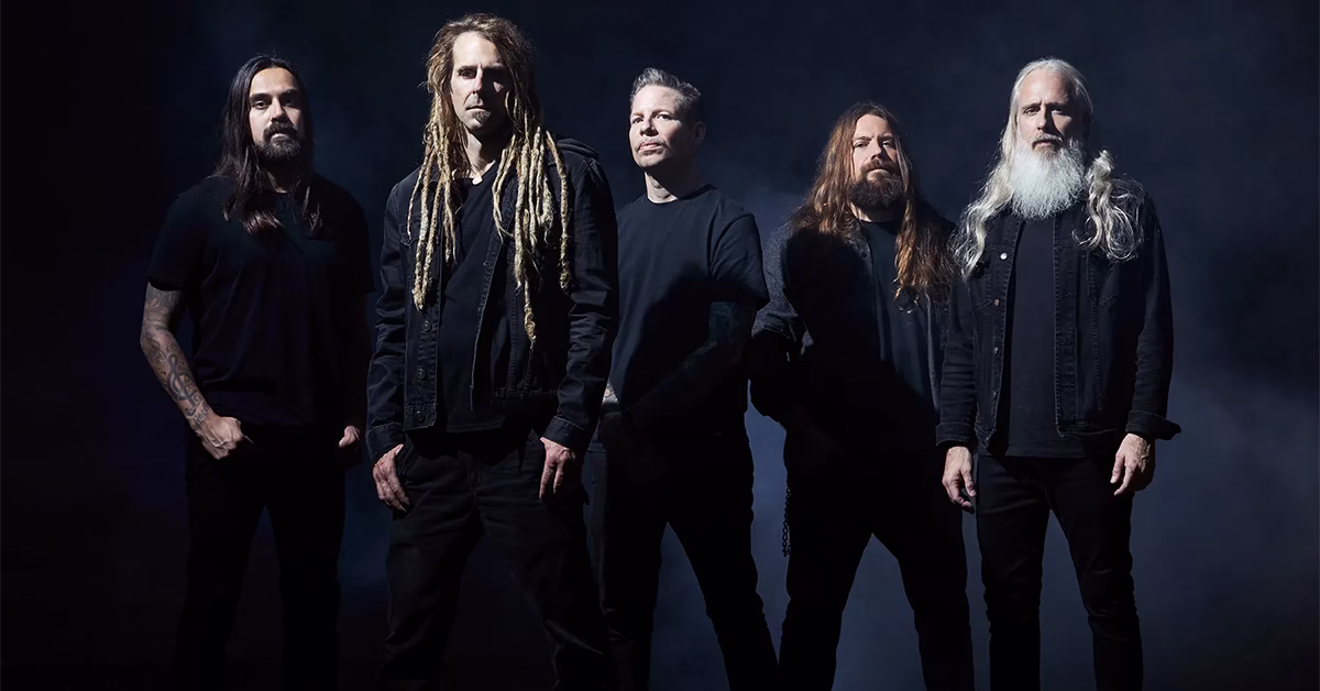 Lamb of God: The Relentless Vanguard of American Metal