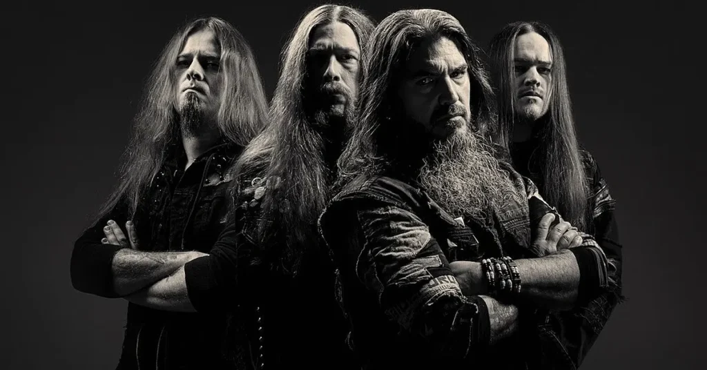 Machine Head: Relentless Evolution in Modern Metal