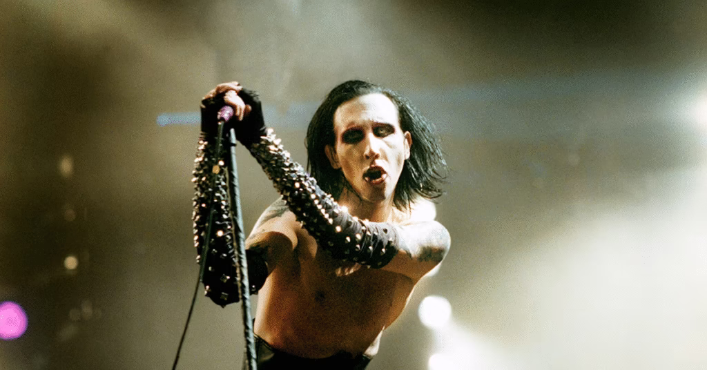 Marilyn Manson: The Shock Rock Prophet of Modern Darkness