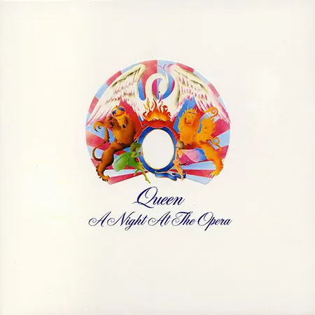 Queen + A Night at the Opera + Album