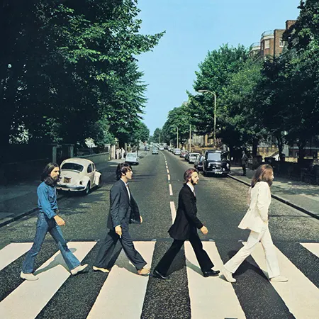 The Beatles + Abbey Road + Album