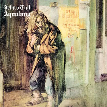 Jethro Tull + Aqualung + Album