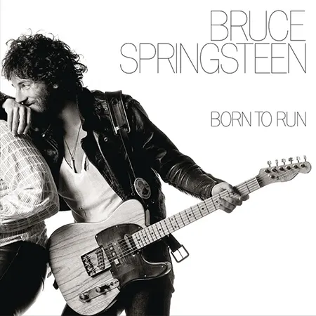 Bruce Springsteen + Born to Run + Album