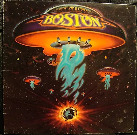 Boston + Boston + Album