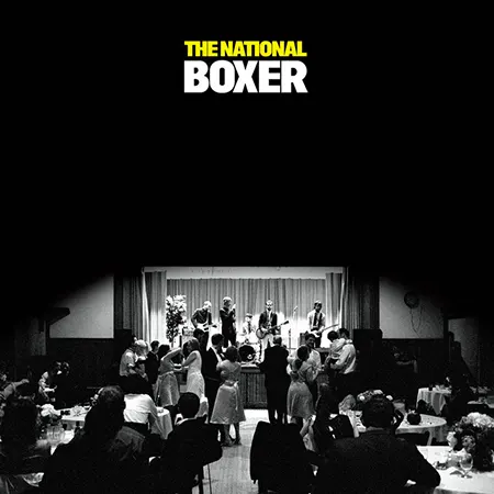 The National + Boxer + Album