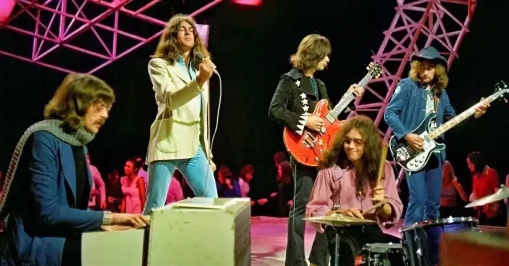 De 15 Grootste Hardrockbands Aller Tijden