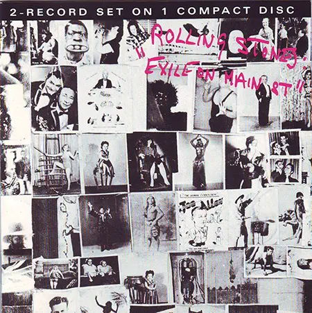 The Rolling Stones + Exile on Main St. + Album