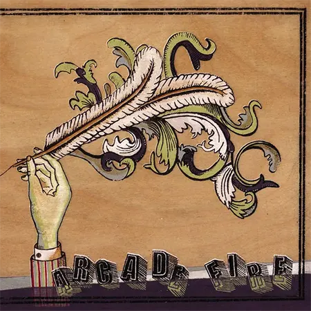 Arcade Fire + Funeral + Album