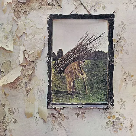 Led Zeppelin + Led Zeppelin IV + Album