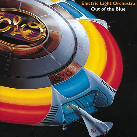 Electric Light Orchestra + Out of the Blue + Album