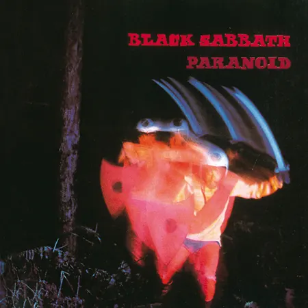 Black Sabbath + Paranoid + Allbum