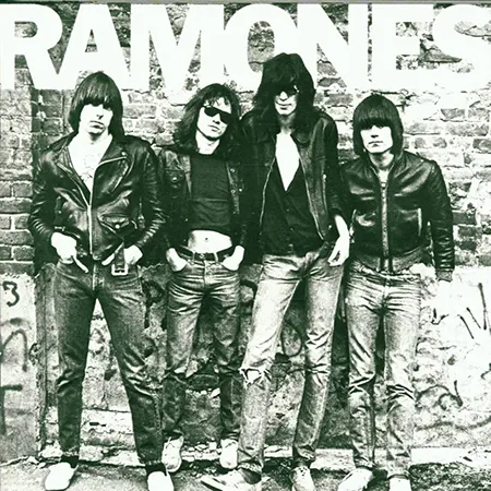 Ramones + Ramones + Album