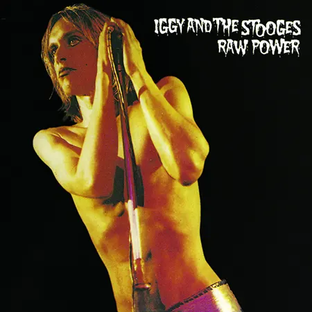 The Stooges + Raw Power + Album