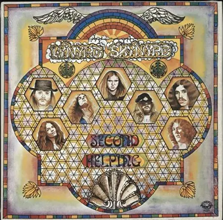 Lynyrd Skynyrd + Second Helping + Album