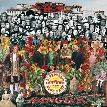 The Beatles + Sgt. Pepper’s Lonely Hearts Club Band + Album